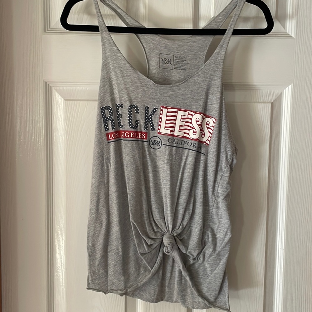 Y&R Summer top, women’s med